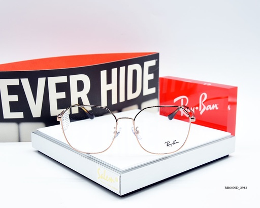 [RB6490D_2943] RAYBAN