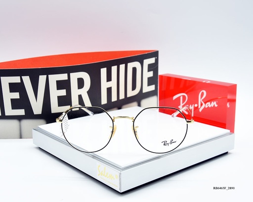 [RB6465F_2890] RAYBAN