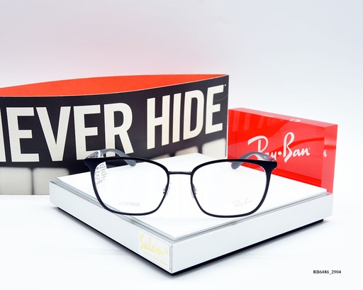 [RB6486_2904] RAYBAN