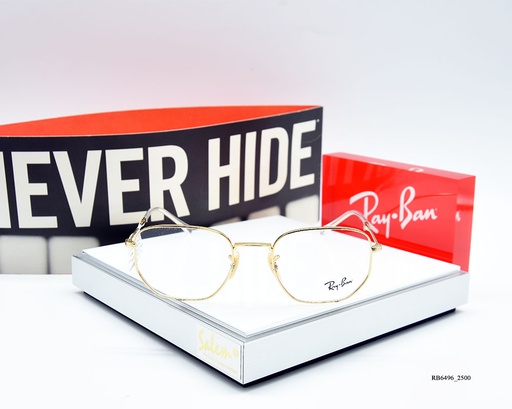 [RB6496_2500] RAYBAN