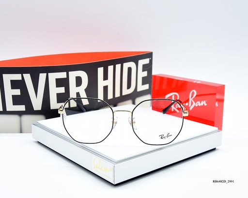 [RB6482D_2991] RAYBAN