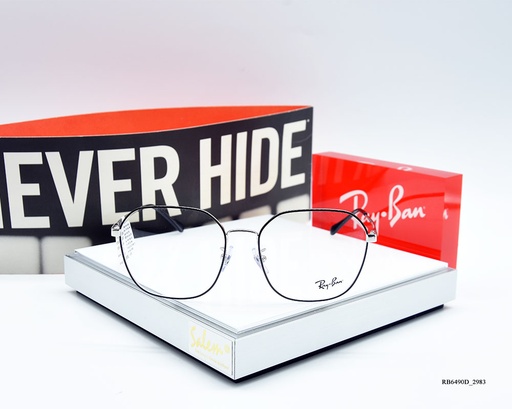 [RB6490D_2983] RAYBAN