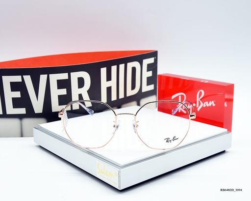 [RB6482D_3064] RAYBAN