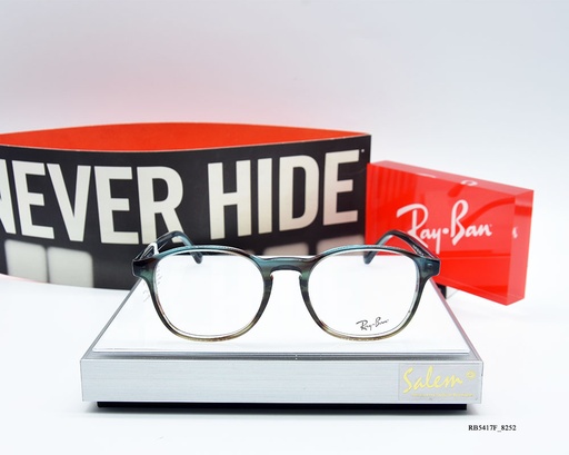 [RB5417F_8252] RAYBAN