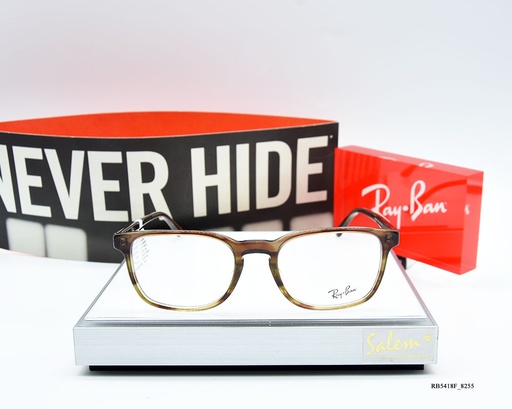 [RB5418F_8255] RAYBAN