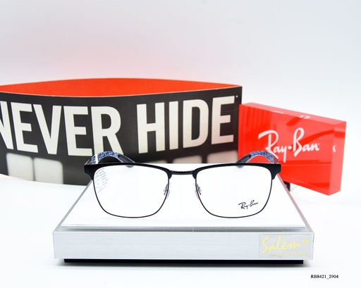 [RB8421_2904] RAYBAN