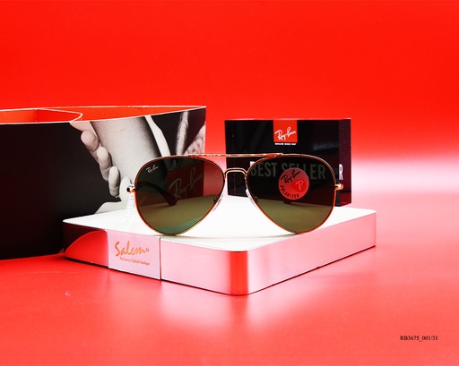 [RB3675_001/31] RAYBAN