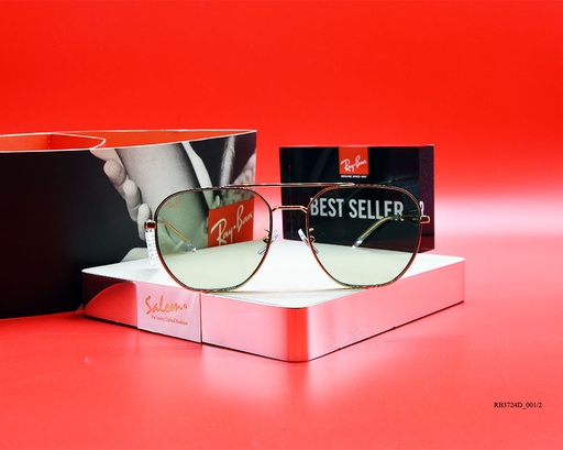 [RB3724D_001/2] RAYBAN