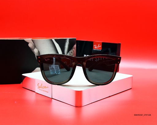 [RB0502SF_6707/GR] RAYBAN