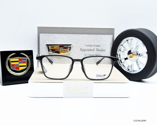 [C1279A_DGRY] CADILLAC