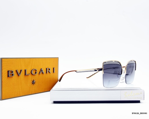 [BV6126_2033/8G] BVLGARI